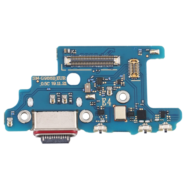 For Samsung Galaxy S20+ SM-G985B(EU Version) Charging Port Board with IC - Tail Connector by buy2fix | Online Shopping UK | buy2fix