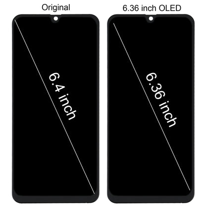 6.36 inch OLED LCD Screen for Samsung Galaxy A50 SM-A505 Digitizer Full Assembly - LCD Screen by buy2fix | Online Shopping UK | buy2fix