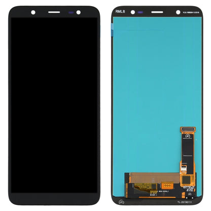 OLED LCD Screen for Samsung Galaxy J8 SM-J810 With Digitizer Full Assembly - LCD Screen by buy2fix | Online Shopping UK | buy2fix