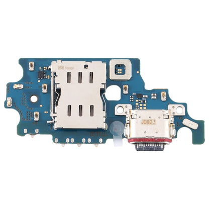 For Samsung Galaxy S21+ 5G SM-G996B (EU Version) Original Charging Port Board - Tail Connector by buy2fix | Online Shopping UK | buy2fix