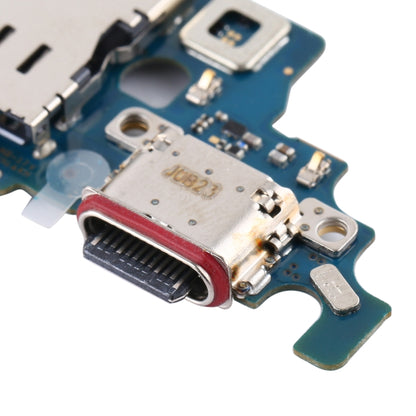 For Samsung Galaxy S21+ 5G SM-G996B (EU Version) Original Charging Port Board - Tail Connector by buy2fix | Online Shopping UK | buy2fix