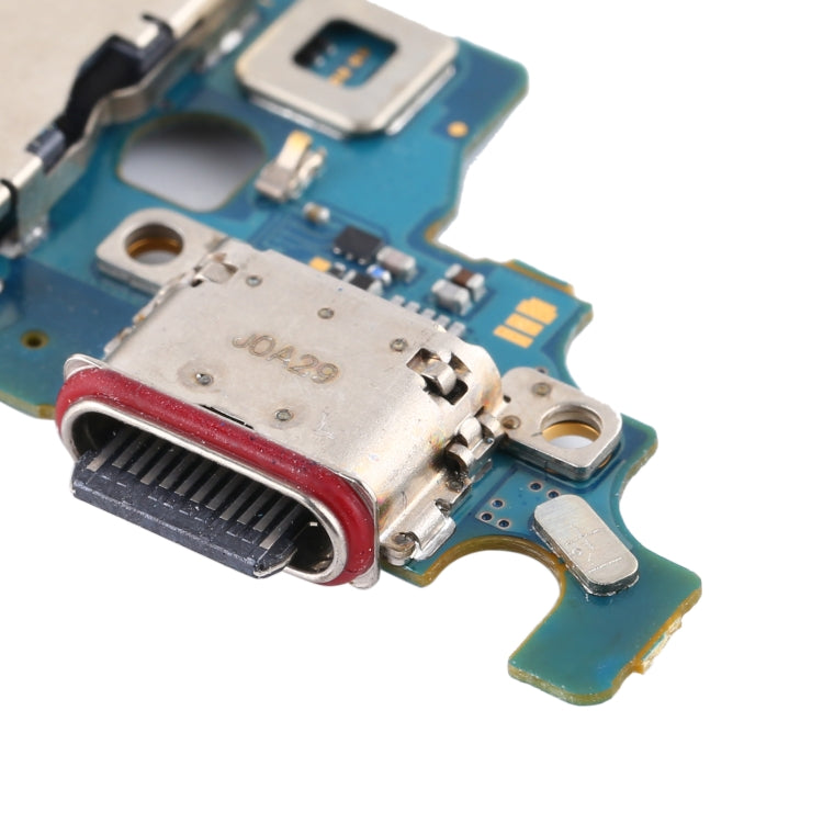 For Samsung Galaxy S21+ 5G SM-G996U (US Version) Original Charging Port Board - Tail Connector by buy2fix | Online Shopping UK | buy2fix