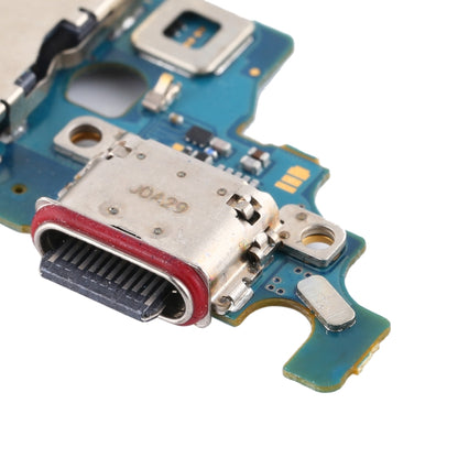 For Samsung Galaxy S21+ 5G SM-G996U (US Version) Original Charging Port Board - Tail Connector by buy2fix | Online Shopping UK | buy2fix