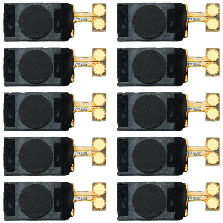 For Samsung Galaxy M10 SM-M105 10pcs Earpiece Speaker - Earpiece Speaker by buy2fix | Online Shopping UK | buy2fix
