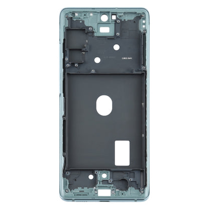 For Samsung Galaxy S20 FE  Middle Frame Bezel Plate (Green) - Frame Bezel Plate by buy2fix | Online Shopping UK | buy2fix