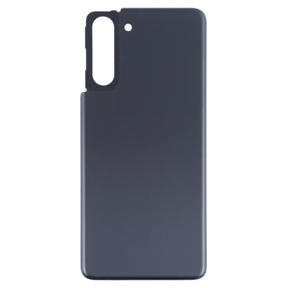 For Samsung Galaxy S21 5G Battery Back Cover (Black) - Back Cover by buy2fix | Online Shopping UK | buy2fix