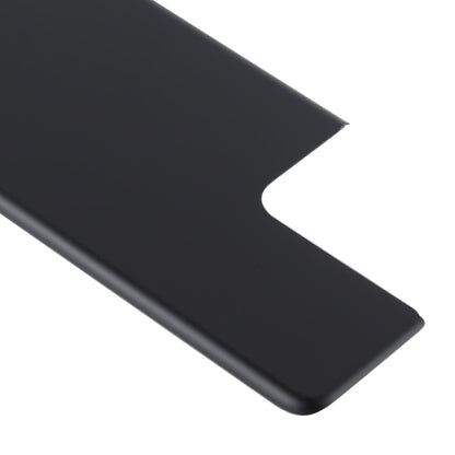 For Samsung Galaxy S21 Ultra 5G Battery Back Cover (Black) - Back Cover by buy2fix | Online Shopping UK | buy2fix