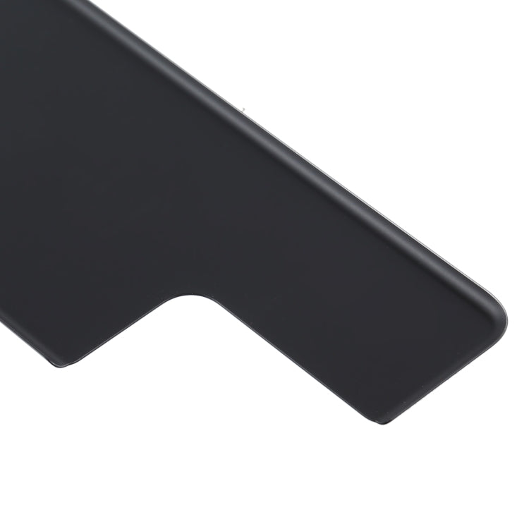For Samsung Galaxy S21 Ultra 5G Battery Back Cover (Black) - Back Cover by buy2fix | Online Shopping UK | buy2fix