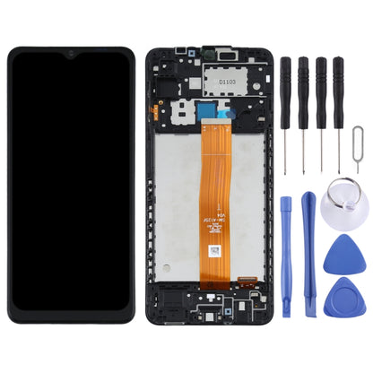 Original LCD Screen for Samsung Galaxy A12 4G SM-A125F Digitizer Full Assembly with Frame - LCD Screen by buy2fix | Online Shopping UK | buy2fix