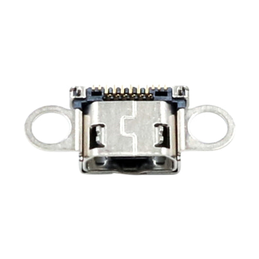 For Galaxy Alpha G850 G850F G850T G850H G850M 10pcs Charging Port Connector - Tail Connector by buy2fix | Online Shopping UK | buy2fix