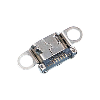For Galaxy Alpha G850 G850F G850T G850H G850M 10pcs Charging Port Connector - Tail Connector by buy2fix | Online Shopping UK | buy2fix
