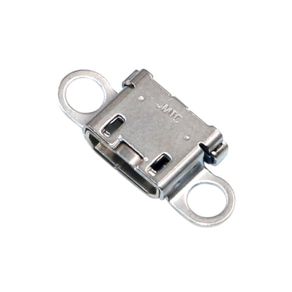 For Galaxy Alpha G850 G850F G850T G850H G850M 10pcs Charging Port Connector - Tail Connector by buy2fix | Online Shopping UK | buy2fix