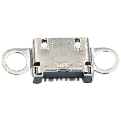 For Galaxy S6 Edge + / G928F G928T G928A 10pcs Charging Port Connector - Tail Connector by buy2fix | Online Shopping UK | buy2fix