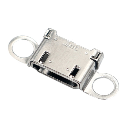 For Galaxy S6 Edge + / G928F G928T G928A 10pcs Charging Port Connector - Tail Connector by buy2fix | Online Shopping UK | buy2fix