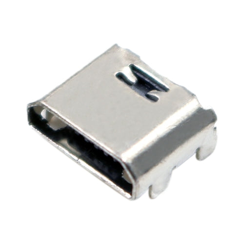 For Galaxy Tab 3 Lite 7.0 T110 T111 SM-T110 SM-T111 10pcs Charging Port Connector - Tail Connector by buy2fix | Online Shopping UK | buy2fix
