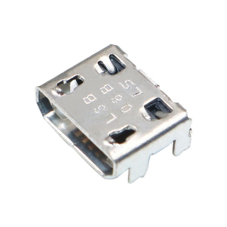 For Galaxy Tab A 9.7 T550 T555 10pcs Charging Port Connector - Tail Connector by buy2fix | Online Shopping UK | buy2fix