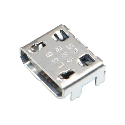 For Galaxy Tab A 9.7 T550 T555 10pcs Charging Port Connector - Tail Connector by buy2fix | Online Shopping UK | buy2fix