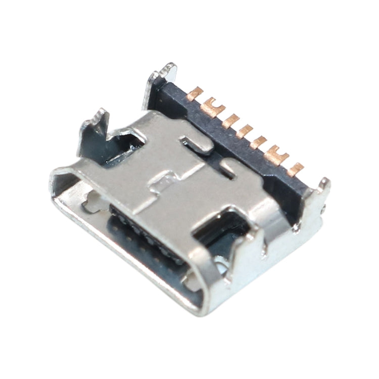 For Galaxy Tab A 9.7 T550 T555 10pcs Charging Port Connector - Tail Connector by buy2fix | Online Shopping UK | buy2fix
