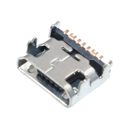 For Galaxy Tab A 9.7 T550 T555 10pcs Charging Port Connector - Tail Connector by buy2fix | Online Shopping UK | buy2fix