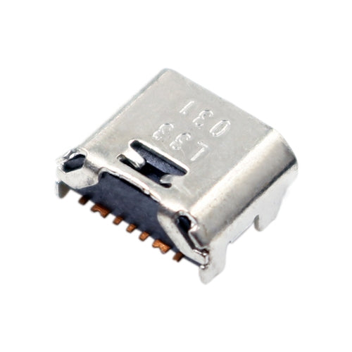 For Galaxy Tab E 8.0 T375 T377 T280 T285 T580 T585 10pcs Charging Port Connector - Tail Connector by buy2fix | Online Shopping UK | buy2fix