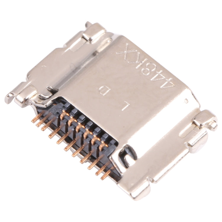 For Galaxy Tab 4 8.0 T531 T530 10pcs Charging Port Connector - Tail Connector by buy2fix | Online Shopping UK | buy2fix