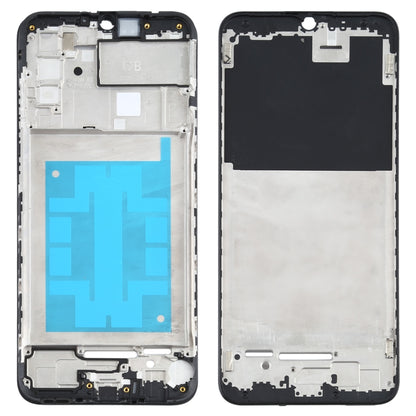 For Samsung Galaxy A02S SM-A025 (GB Version) Front Housing LCD Frame Bezel Plate - Frame Bezel Plate by buy2fix | Online Shopping UK | buy2fix
