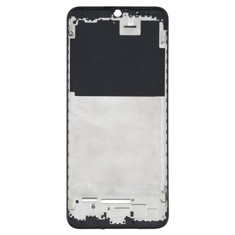 For Samsung Galaxy A02S SM-A025 (GB Version) Front Housing LCD Frame Bezel Plate - Frame Bezel Plate by buy2fix | Online Shopping UK | buy2fix