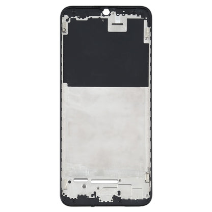 For Samsung Galaxy A02S SM-A025 (GB Version) Front Housing LCD Frame Bezel Plate - Frame Bezel Plate by buy2fix | Online Shopping UK | buy2fix