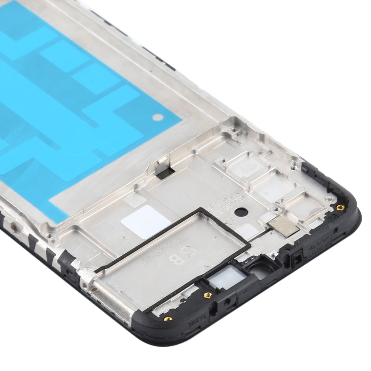 For Samsung Galaxy A02S SM-A025 (GB Version) Front Housing LCD Frame Bezel Plate - Frame Bezel Plate by buy2fix | Online Shopping UK | buy2fix