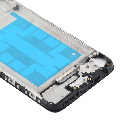 For Samsung Galaxy A02S SM-A025 (GB Version) Front Housing LCD Frame Bezel Plate - Frame Bezel Plate by buy2fix | Online Shopping UK | buy2fix