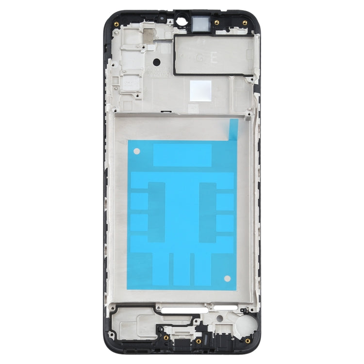 For Samsung Galaxy A02S SM-A025 (GE Version) Front Housing LCD Frame Bezel Plate - Frame Bezel Plate by buy2fix | Online Shopping UK | buy2fix