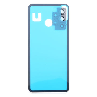 For Samsung Galaxy A52 5G / A52 4G Battery Back Cover with Camera Lens Cover(Green) - Back Cover by buy2fix | Online Shopping UK | buy2fix