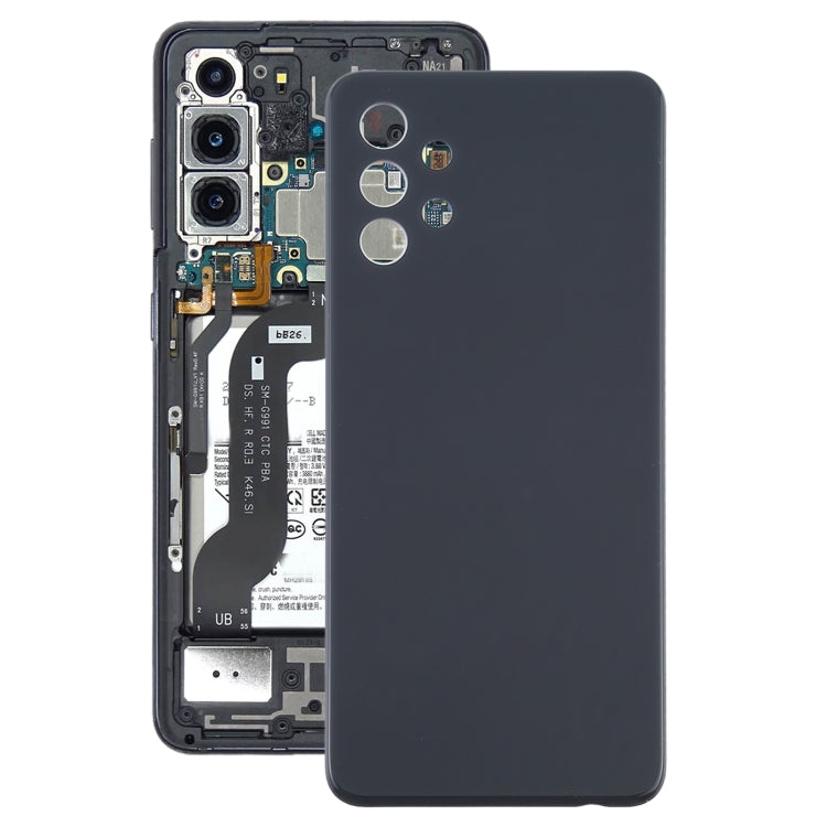 For Samsung Galaxy A32 5G Battery Back Cover (Black) - Back Cover by buy2fix | Online Shopping UK | buy2fix