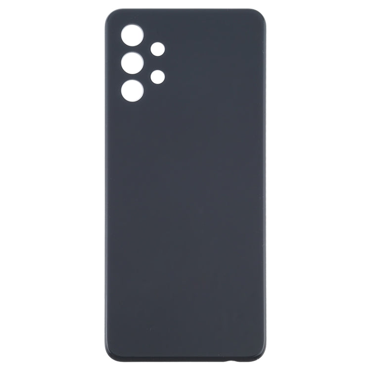 For Samsung Galaxy A32 5G Battery Back Cover (Black) - Back Cover by buy2fix | Online Shopping UK | buy2fix