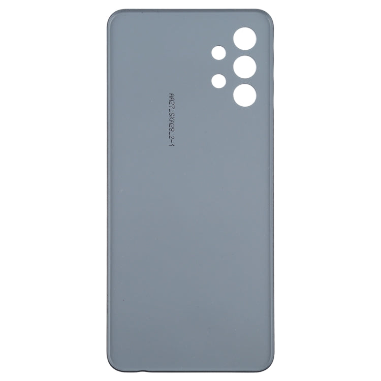 For Samsung Galaxy A32 5G Battery Back Cover (Black) - Back Cover by buy2fix | Online Shopping UK | buy2fix