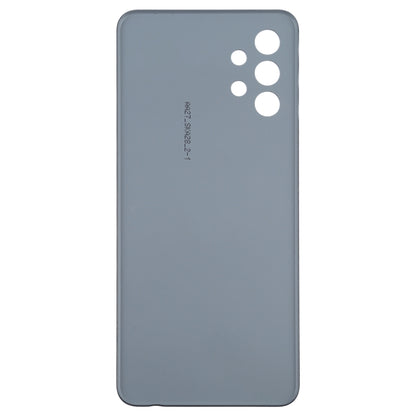 For Samsung Galaxy A32 5G Battery Back Cover (Black) - Back Cover by buy2fix | Online Shopping UK | buy2fix