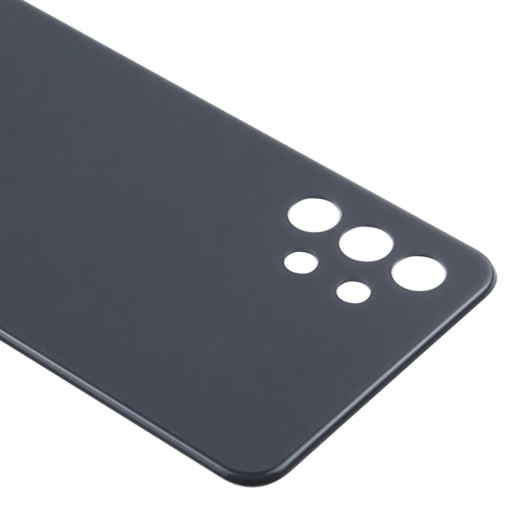 For Samsung Galaxy A32 5G Battery Back Cover (Black) - Back Cover by buy2fix | Online Shopping UK | buy2fix