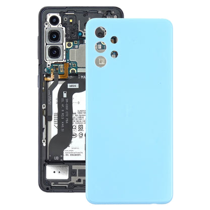 For Samsung Galaxy A32 5G Battery Back Cover (Blue) - Back Cover by buy2fix | Online Shopping UK | buy2fix