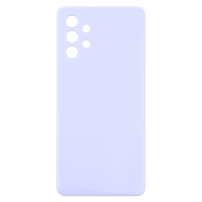 For Samsung Galaxy A32 5G Battery Back Cover (Purple) - Back Cover by buy2fix | Online Shopping UK | buy2fix
