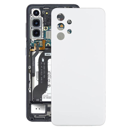 For Samsung Galaxy A32 5G Battery Back Cover(White) - Back Cover by buy2fix | Online Shopping UK | buy2fix