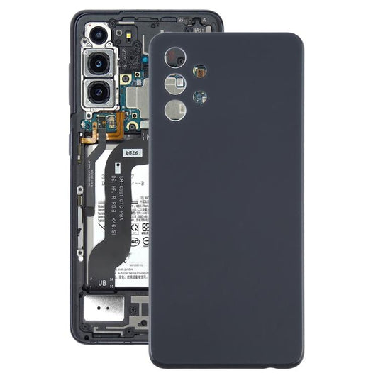For Samsung Galaxy A32 4G SM-A325F Battery Back Cover(Black) - Back Cover by buy2fix | Online Shopping UK | buy2fix