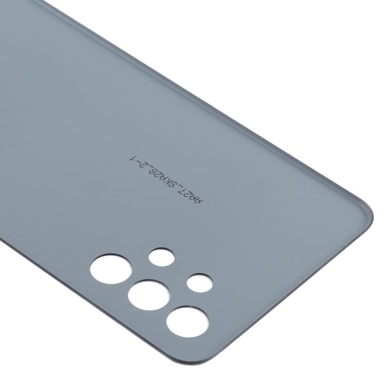 For Samsung Galaxy A32 4G SM-A325F Battery Back Cover(Black) - Back Cover by buy2fix | Online Shopping UK | buy2fix