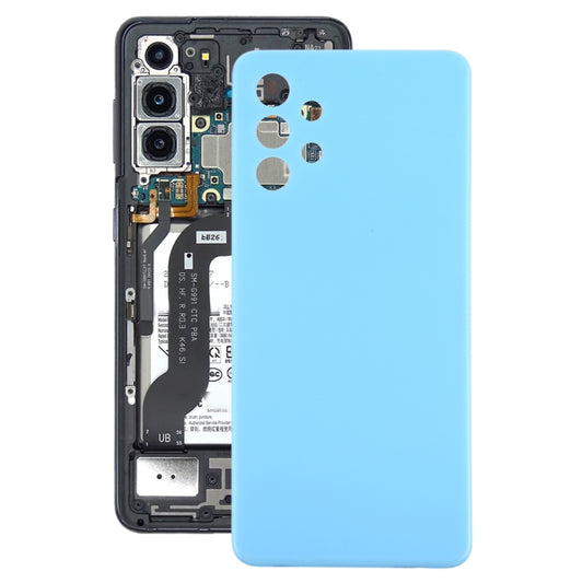 For Samsung Galaxy A32 4G SM-A325F Battery Back Cover (Blue) - Back Cover by buy2fix | Online Shopping UK | buy2fix