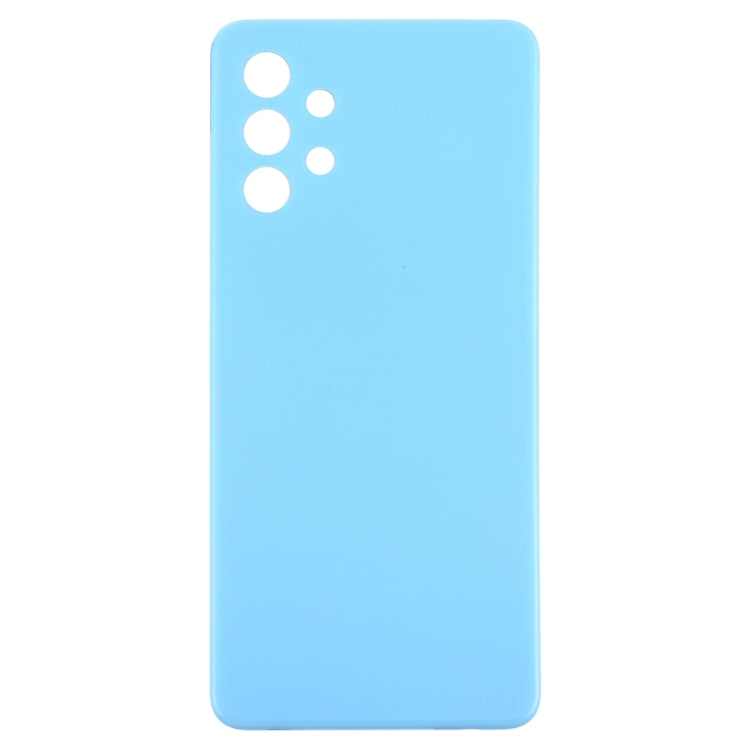 For Samsung Galaxy A32 4G SM-A325F Battery Back Cover (Blue) - Back Cover by buy2fix | Online Shopping UK | buy2fix