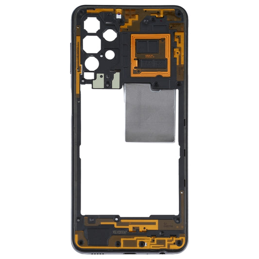 For Samsung Galaxy A32 5G  Middle Frame Bezel Plate(Black) - Frame Bezel Plate by buy2fix | Online Shopping UK | buy2fix