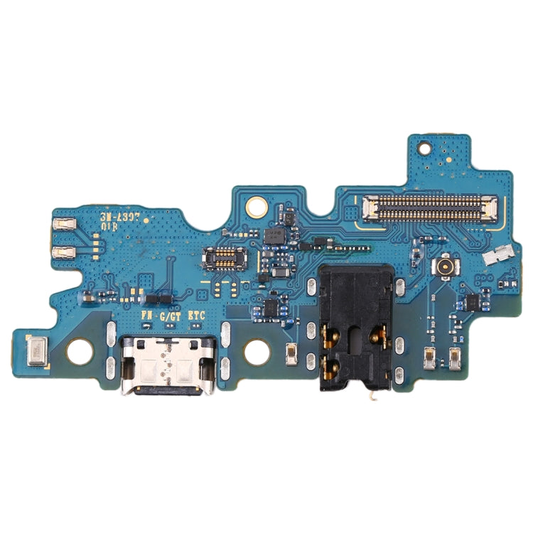 For Galaxy A30s / A307F Charging Port Board - Tail Connector by buy2fix | Online Shopping UK | buy2fix