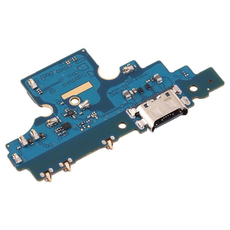 For Galaxy A90s / A907F Charging Port Board with IC - Tail Connector by buy2fix | Online Shopping UK | buy2fix