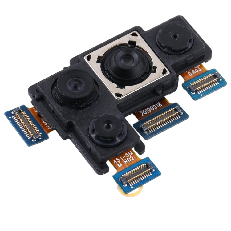 For Samsung Galaxy A51 SM-A515 Back Facing Camera - Camera Series by buy2fix | Online Shopping UK | buy2fix