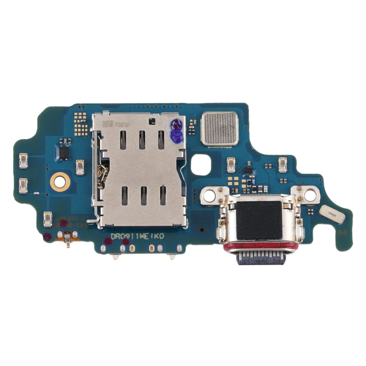 For Samsung Galaxy S21 Ultra 5G SM-G998U (US Version) Original Charging Port Board - Tail Connector by buy2fix | Online Shopping UK | buy2fix