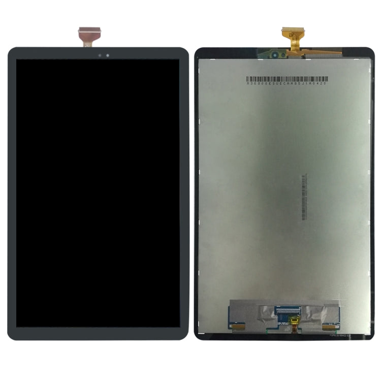 Original LCD Screen for Samsung Galaxy Tab A 10.5 / T590 / T595 (WiFi Version) With Digitizer Full Assembly (Black) - LCD Screen by buy2fix | Online Shopping UK | buy2fix